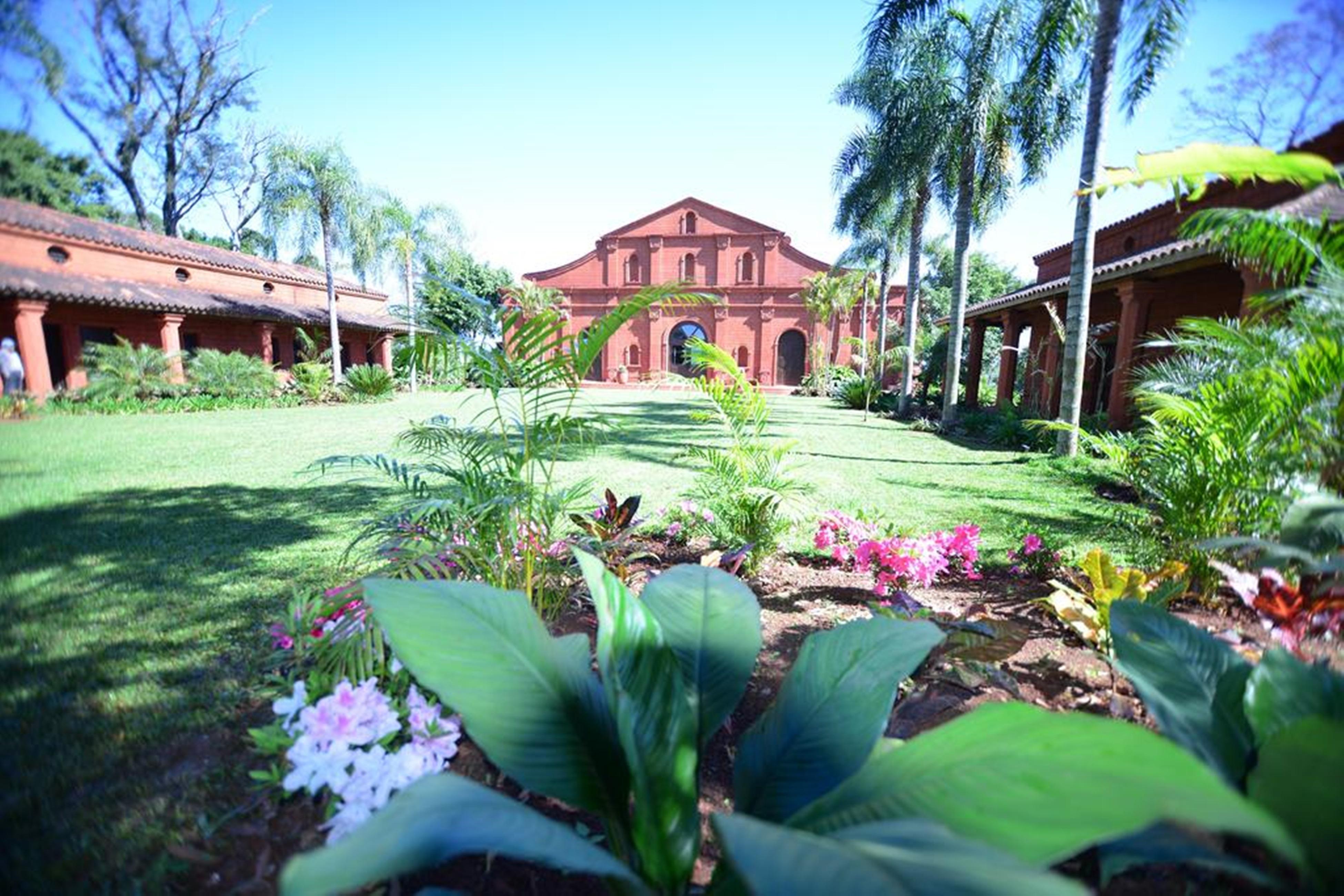 Hotel Guamini Mision Puerto Iguazu Exterior photo