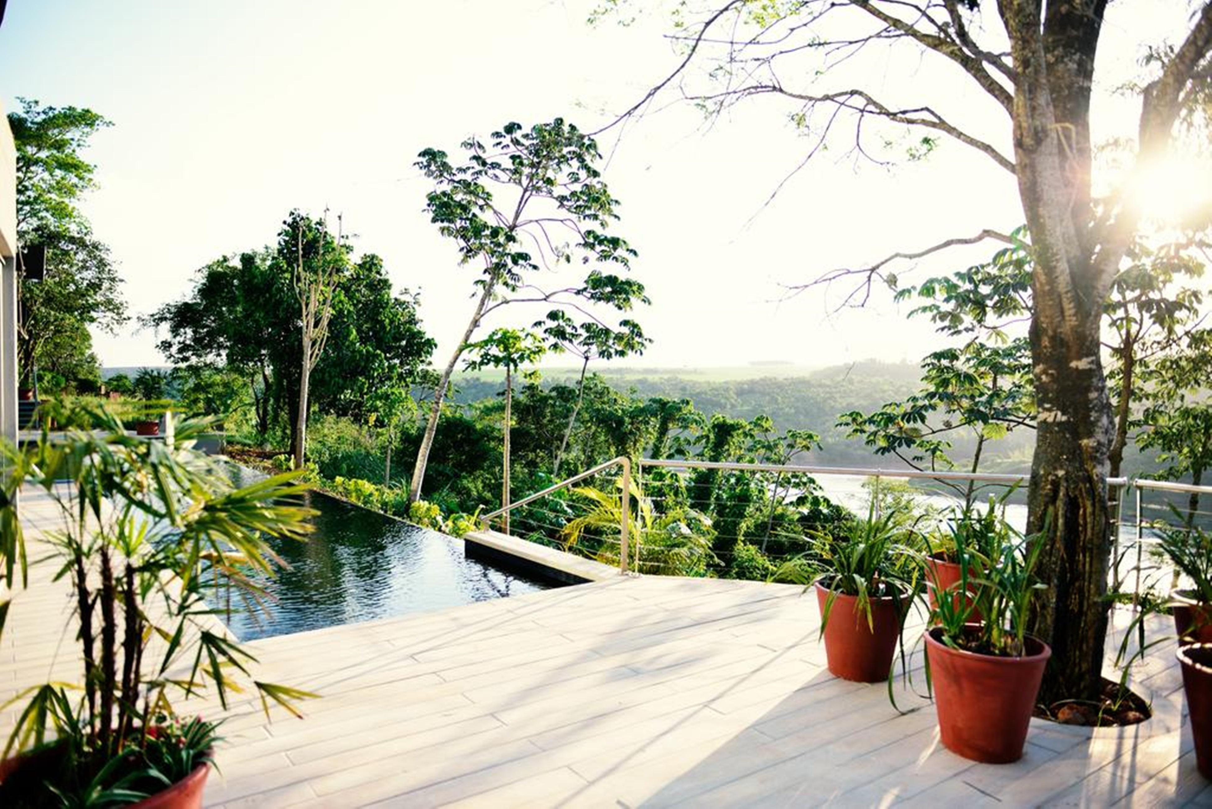 Hotel Guamini Mision Puerto Iguazu Exterior photo