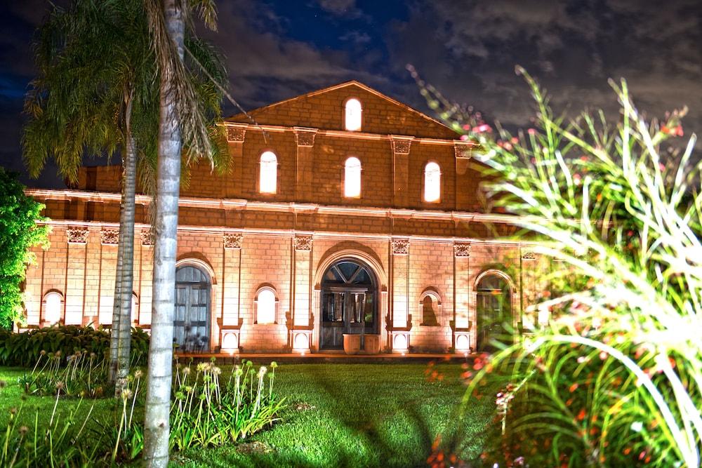 Hotel Guamini Mision Puerto Iguazu Exterior photo